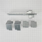 Whirlpool W11630300 Microwave Bump Out Mounting Kit - Flush Installation