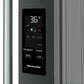 Kitchenaid KRMF436SJP 29 Cu. Ft. French Door Refrigerator With Exterior Water And Ice And Freshchill™ Full-Width Refrigerated Drawer