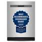 Maytag MDPS6124RZ Third Rack Dishwasher With Rapid Sani Cycle