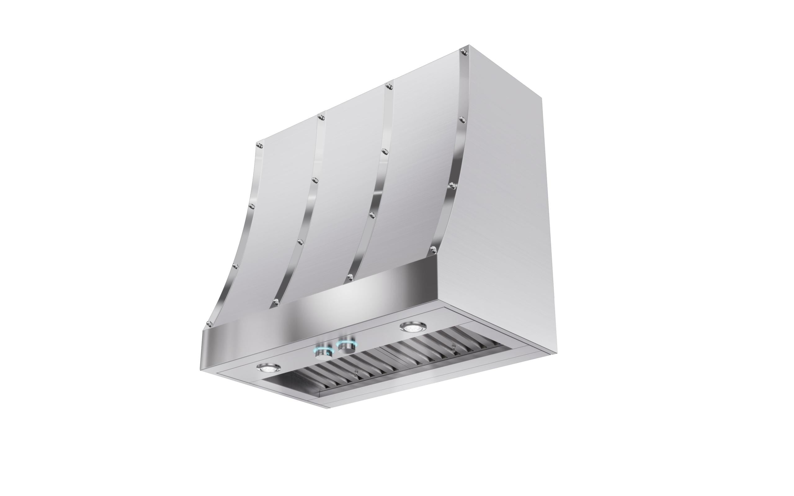 Elica ECTX36S1 Catania Wall Mount Range Hood 36