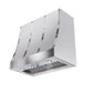 Elica ECTX36S1 Catania Wall Mount Range Hood 36