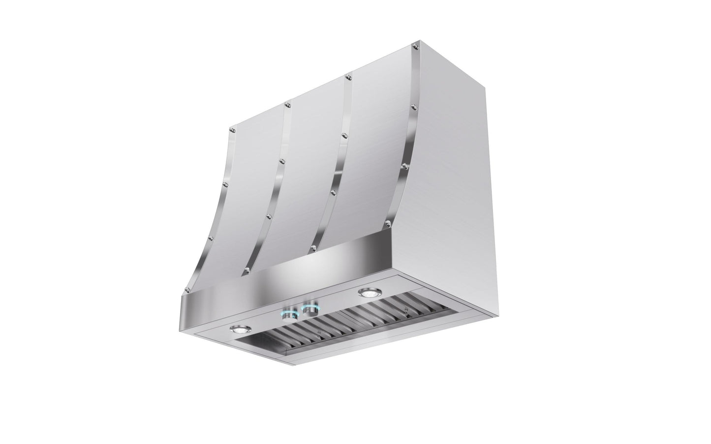 Elica ECTX36S1 Catania Wall Mount Range Hood 36" Wide - Nacfm