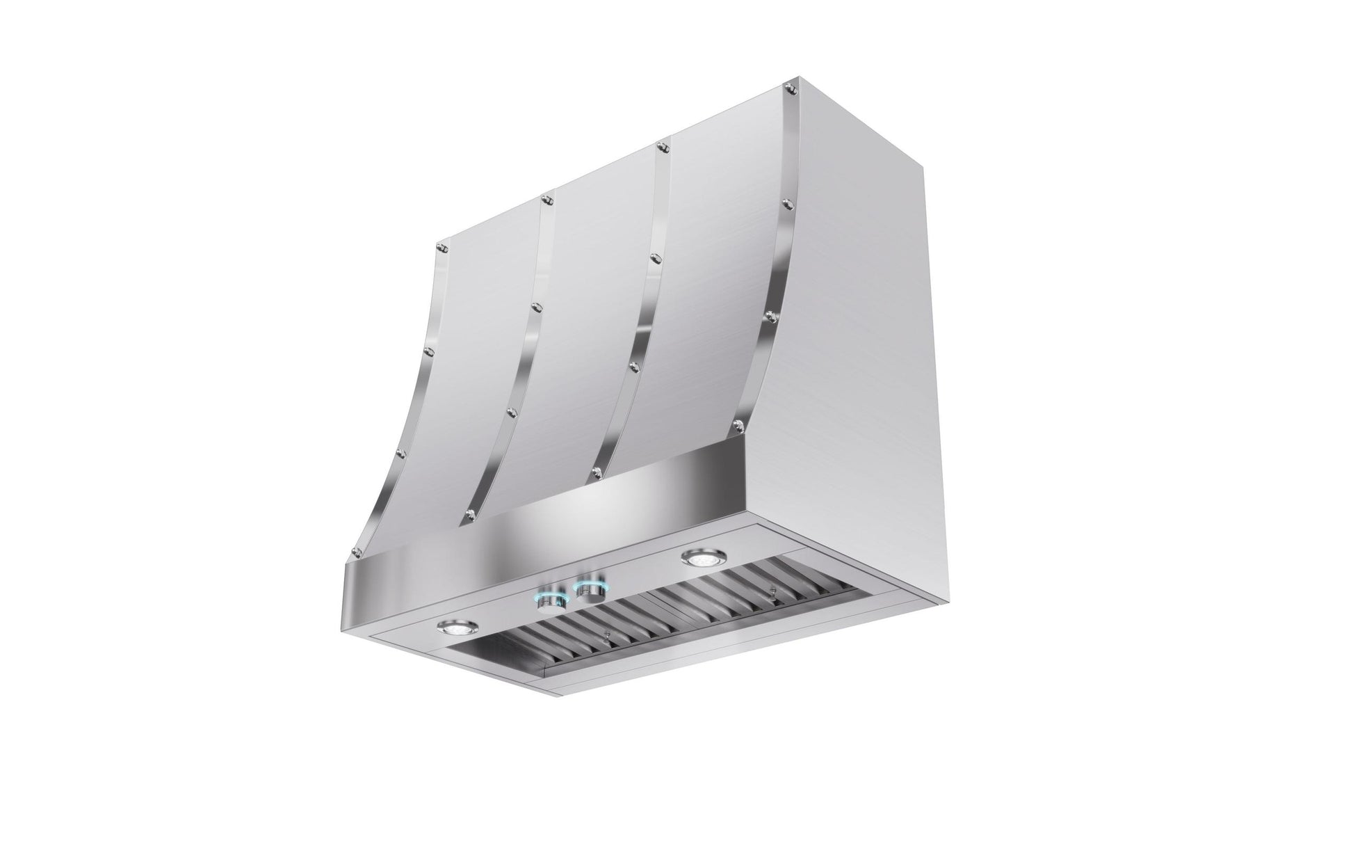 Elica ECTX36S1 Catania Wall Mount Range Hood 36" Wide - Nacfm