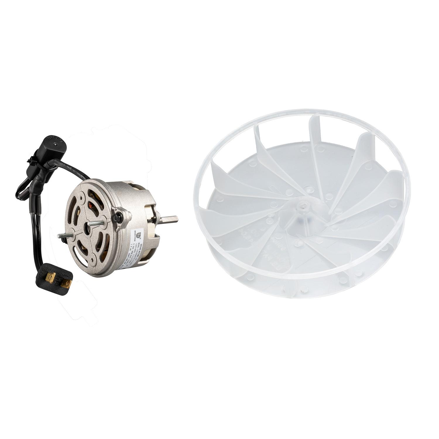 Broan BP28R Genuine Replacement Motor/Wheel For 70 Cfm Bathroom Fans - Thumbnail 5