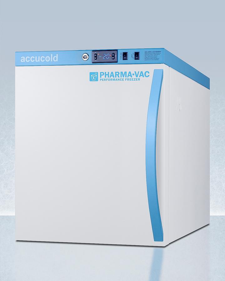 Summit AFZ1PVLHD 1.4 Cu.Ft. Vaccine Freezer