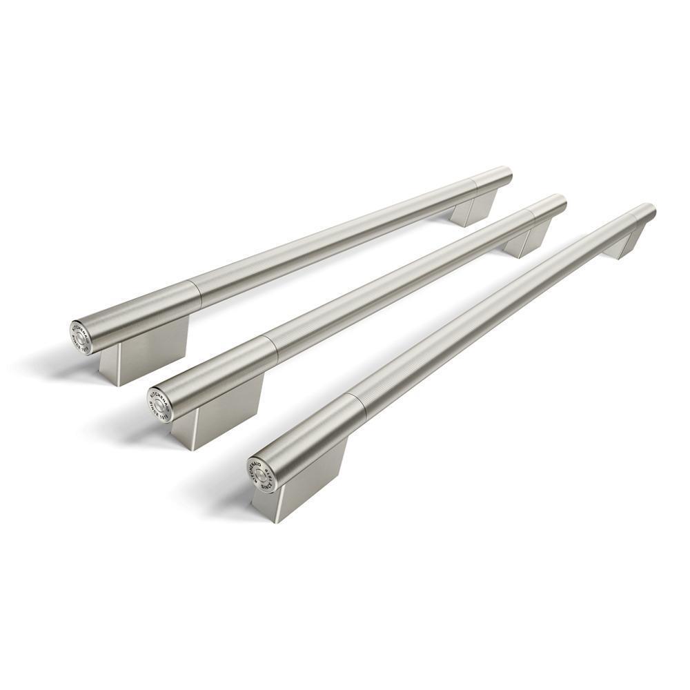 Jennair W11777169 Stainless Steel Stainless Steel Handle Hardware Accessory Kit For Kitchenaid® 36