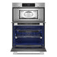 Kitchenaid KOEC727SPS Smart Combo Wall Oven With Assisted Cook Cycles