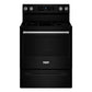 Maytag MFES6030RB 30-Inch Wide Electric Range With No Preheat Air Fry And Air Baking - 5.3 Cu. Ft.