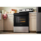Amana AFCS2530TS Amana® 30-Inch Electric Range With Extra-Large Oven Window