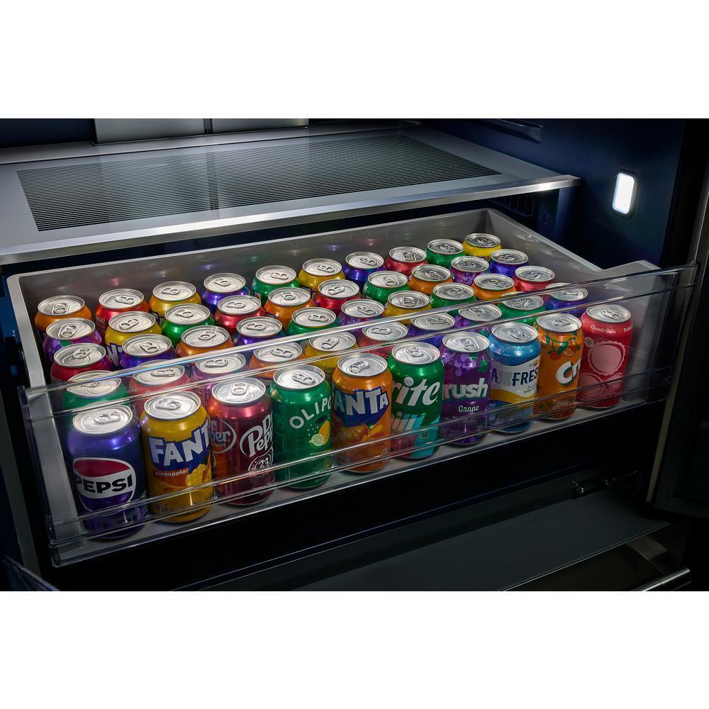 Maytag MRFF4336TZ Maytag® 31 Cu. Ft. Xl Capacity French Door Bottom Mount Refrigerator With Ice + Water