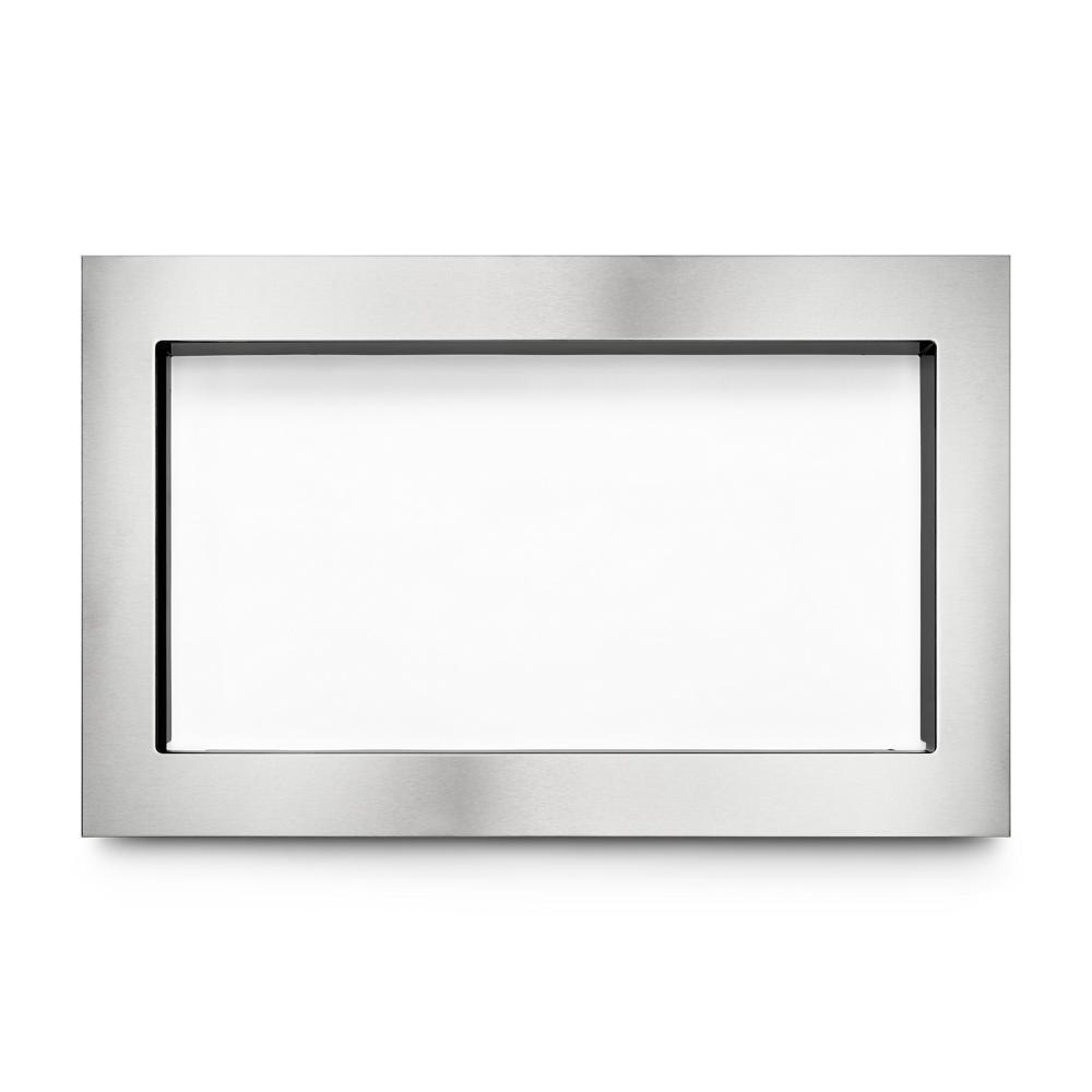 Jennair MTK2230SS 30 In. Trim Kit For 2.2 Cu. Ft. Countertop Microwave