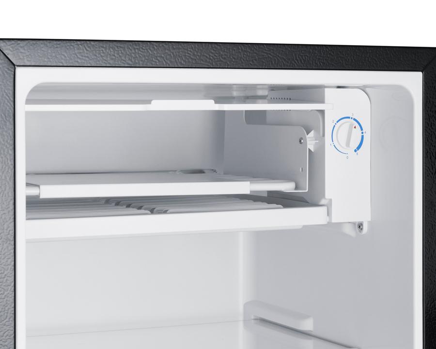 Summit FF43BADALHD 19" Wide Refrigerator-Freezer, Ada Compliant