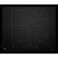 Jennair JICT724SB 24 Oblivion Smart Induction Cooktop With Temperature-Controlled Cooking