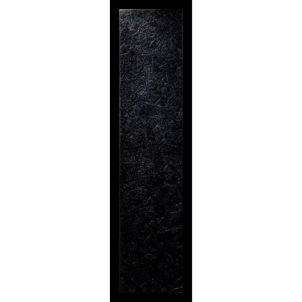 Jennair JBRDPBLCK18 Dark Pen Black By Jennair X Nature Squared 18" Column Panel