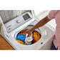 Whirlpool WTW4107SW 4.2 - 4.3 Cu. Ft. Whirlpool® Top Load Washer With 2-In-1 Removable Agitator
