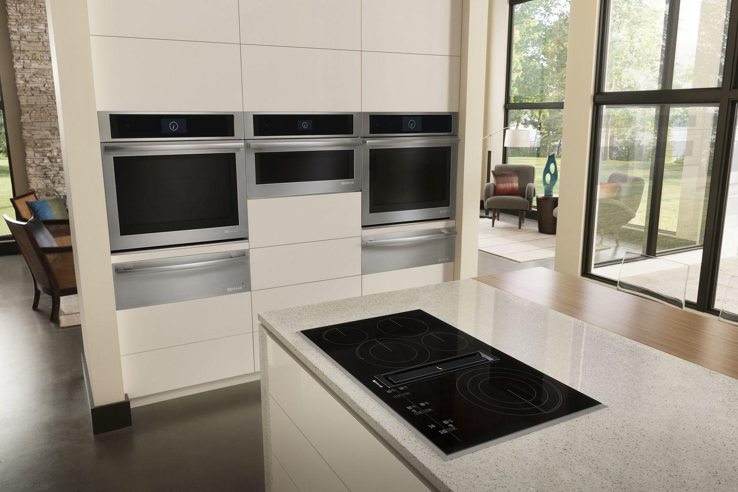 JennAir JED4536GS Electric Cooktop - Thumbnail 5