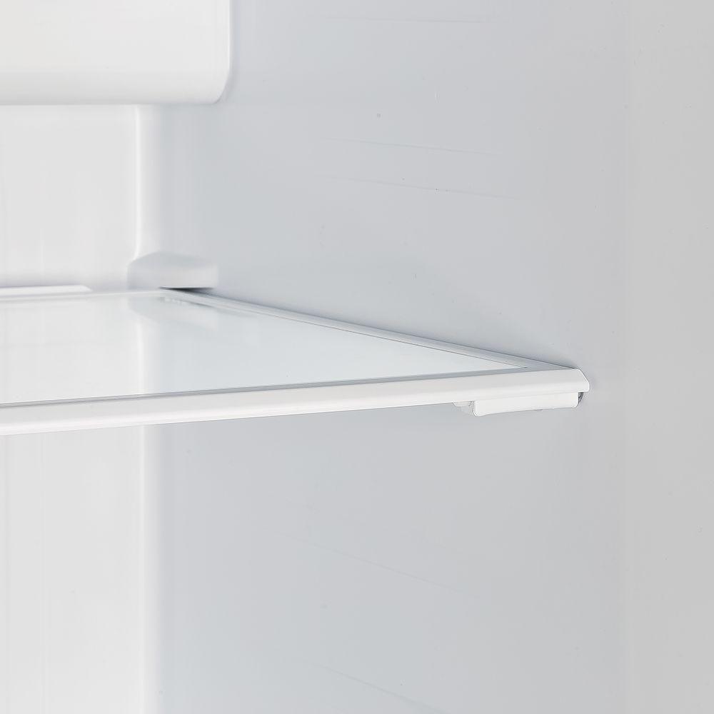 Forno FFRBI180533SB Forno Salerno 33" Side-By-Side 15.6 Cu.Ft. Stainless Steel Refrigerator