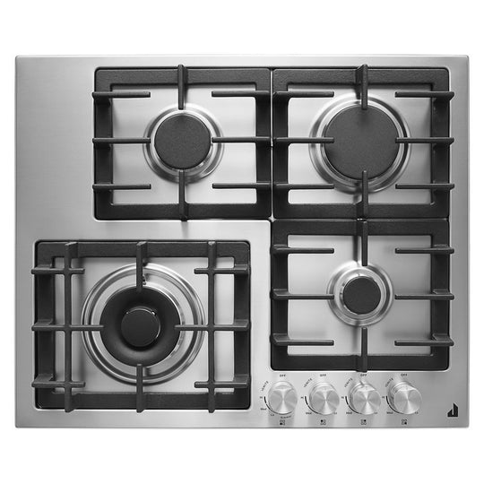 Jennair JGCK424PS 24" Gas Cooktop