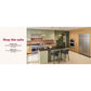 Kitchenaid KFDD948SWF 48-Inch 6 Burner Commercial-Style Dual Fuel Range With Griddle
