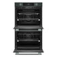 Kitchenaid KOED730SJP Smart Double Wall Oven With Assisted Cook Cycles
