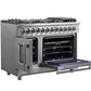 Forno FFSGS632548 Forno Massimo 48