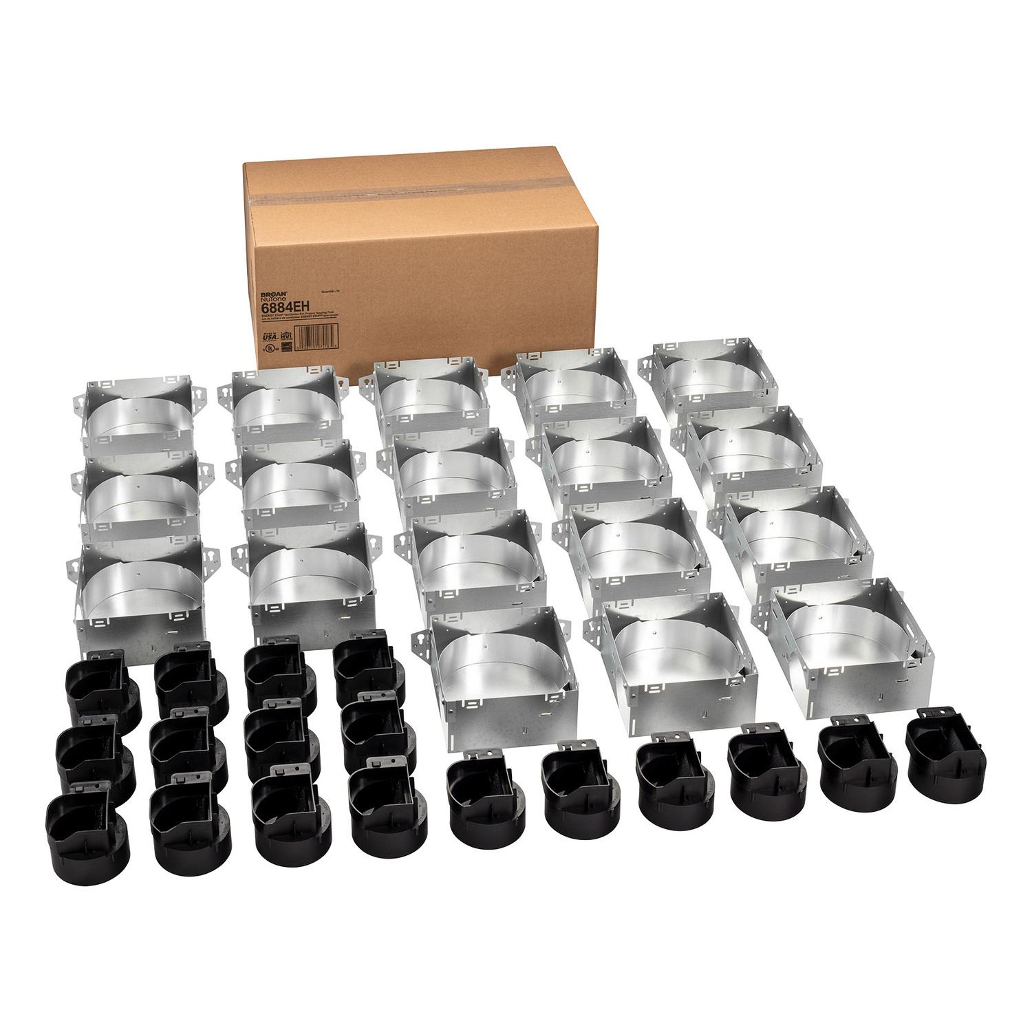Broan 6884EH Broan-Nutone® Housing Pack For 1688Ef And 1696Nef (Damper And 4