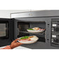 Whirlpool WMMF7330RW Air Fry Over-The-Range Microwave With Flush Built-In Design