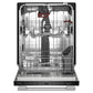 Kitchenaid KDTS324SPS Third Level Jet Rack Dishwasher With 40+ Total Wash Jets, 41 Dba