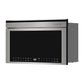 Kitchenaid KMBT730SPS Built-In More-In-One Convection Microwave Oven