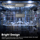 Sharp SDW6748SNS 24