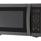 Sharp SMC1452KH Sharp 1.4 Cu. Ft. 1100W Black Stainless Steel Countertop Microwave Oven