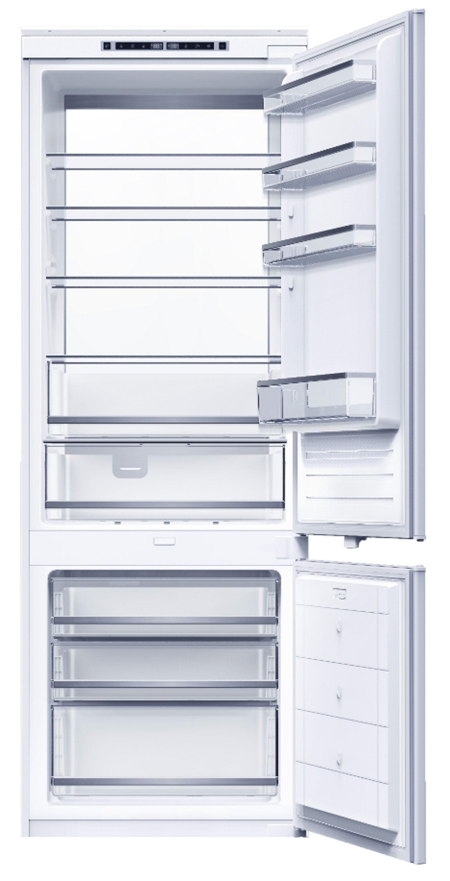 Elica ER28SRB12XPR Er28Srb12Xpr 28" Built-In Bottom Mount, Panel Ready Refrigeration (W/O Ice)