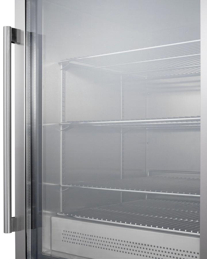 Summit PTHC65GUC 24" Wide Blanket Warmer