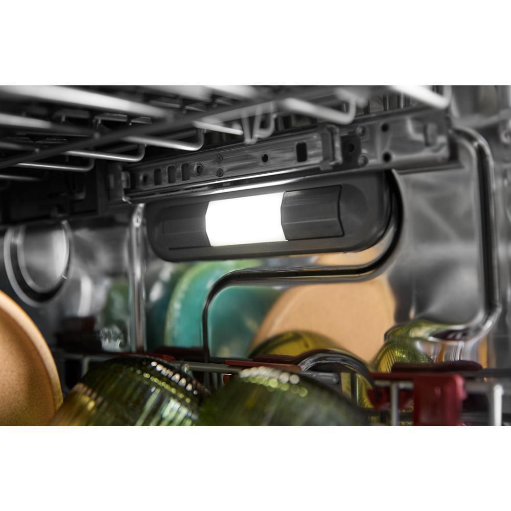 Kitchenaid KDPS724SJP 360(Degree) Max Jets™ Third Rack Dishwasher With Advanced Prodry™ System And Ultra-Bright Led Lighting, 44 Dba