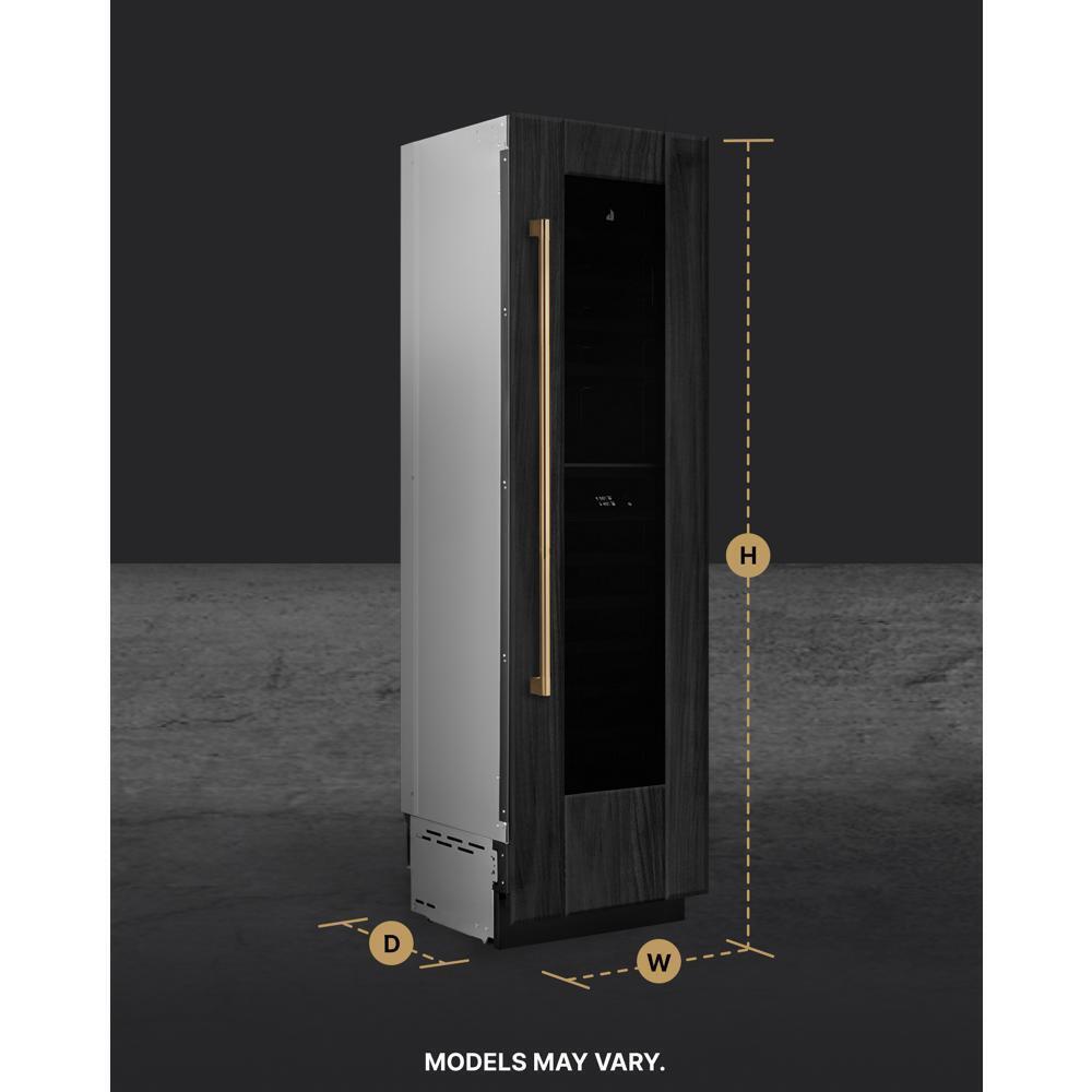 Jennair JBWFNR24RX 24"Panel-Ready Built-In Wine Column Refrigerator, Right Swing