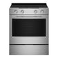 Kitchenaid KSES330SPS 5.3 Cu. Ft. Smart Slide-In Electric Range With Convection Cooking Modes