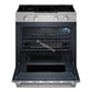 Maytag MSES7030SZ 30-Inch Wide Slide-In Electric Range With Grill Mode And No Preheat Air Fry - 5.3 Cu. Ft.