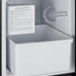 Summit BIM26LHD 15 Lb. Drain-Free Built-In Icemaker