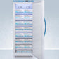 Summit ARS12PV456 12 Cu.Ft. Upright Vaccine Refrigerator, Certified To Nsf/Ansi 456 Vaccine Storage Standard