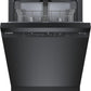 Bosch SHE41CM6N 300 Series Dishwasher 24
