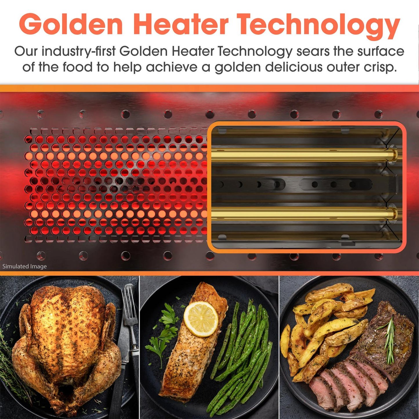 Sharp SWA3099MS Sharp Celerity™ High-Speed Oven