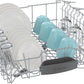 Bosch SHE41CM2N 300 Series Dishwasher 24
