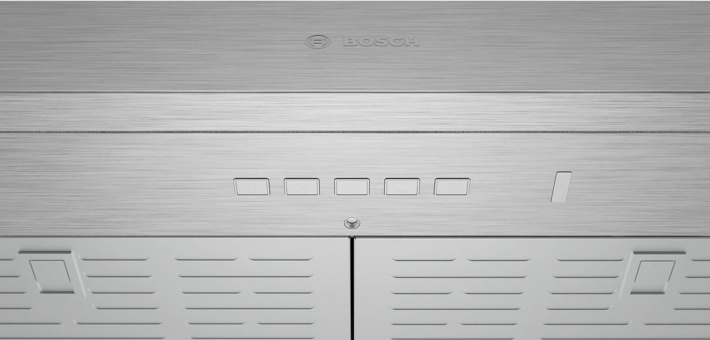 Bosch DUH86553UC 800 Series Undercabinet Hood 36" Stainless Steel