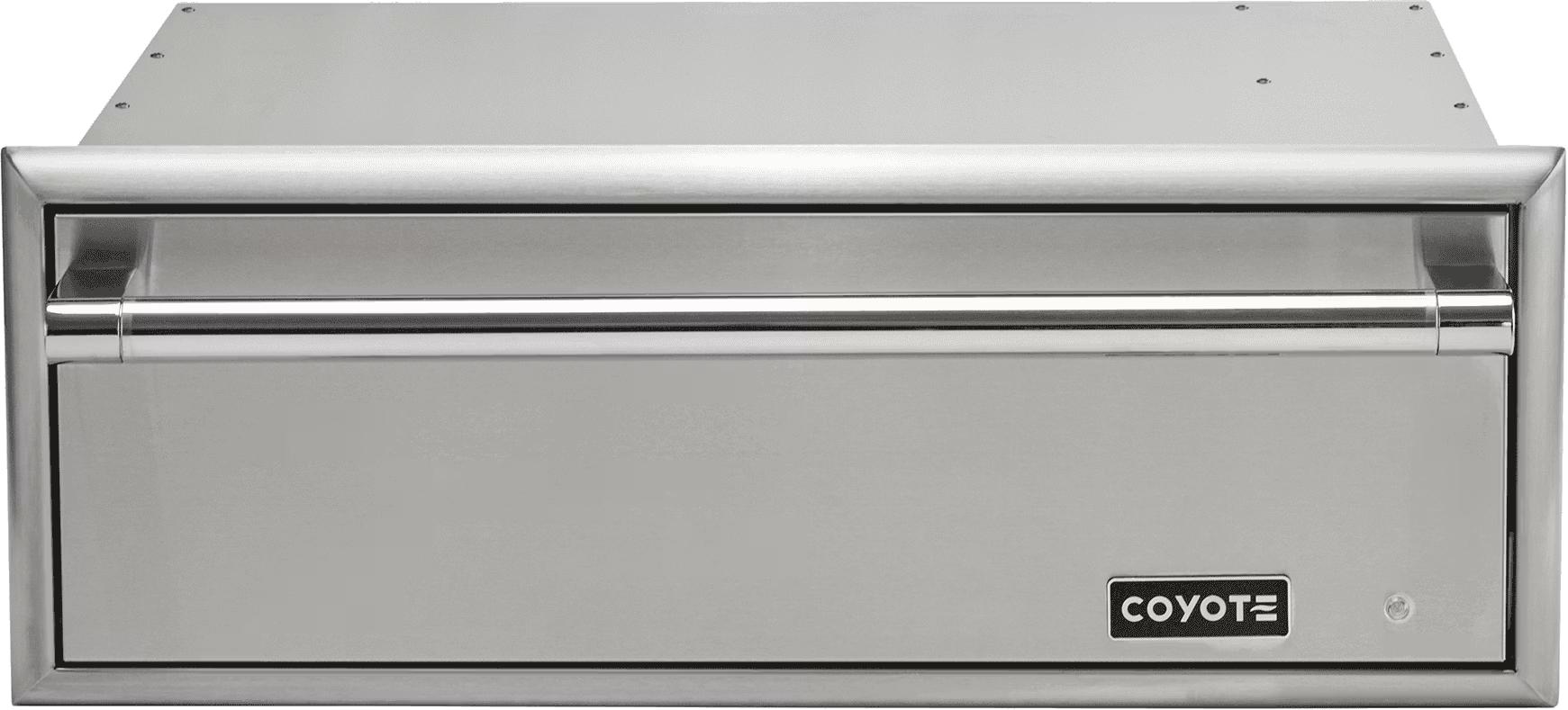 Coyote C3WD 30" Warming Drawer