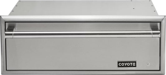 Coyote C3WD 30" Warming Drawer