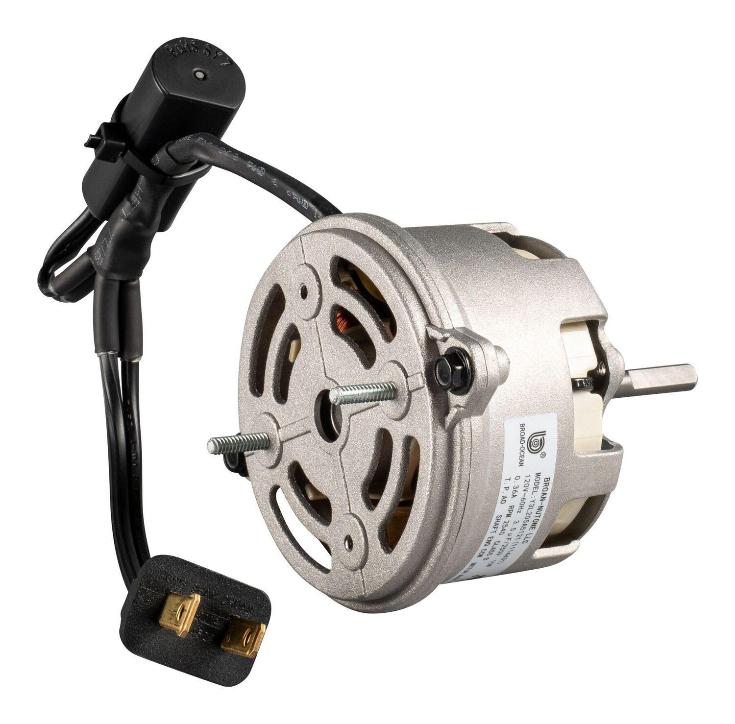 Broan BP28R Genuine Replacement Motor/Wheel For 70 Cfm Bathroom Fans - Thumbnail 4