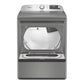 Maytag MED6205RR 7.4 Cu. Ft. Top Load Electric Dryer With Extra Power And Advanced Moisture Sensing
