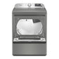 Maytag MED7405RR 7.4 Cu. Ft. Smart Top Load Dryer With Pet Pro Option