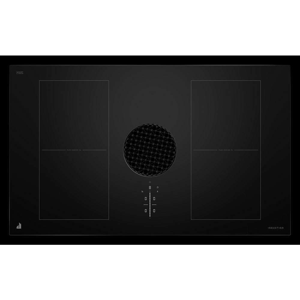 Jennair JIDT836SBL 36" Nextgen Jennair Induction Downdraft Cooktop