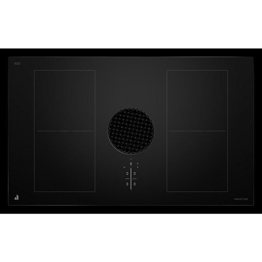 Jennair JIDT836SBL 36" Nextgen Jennair Induction Downdraft Cooktop